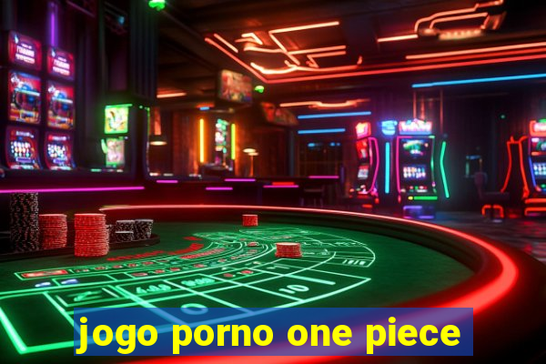 jogo porno one piece